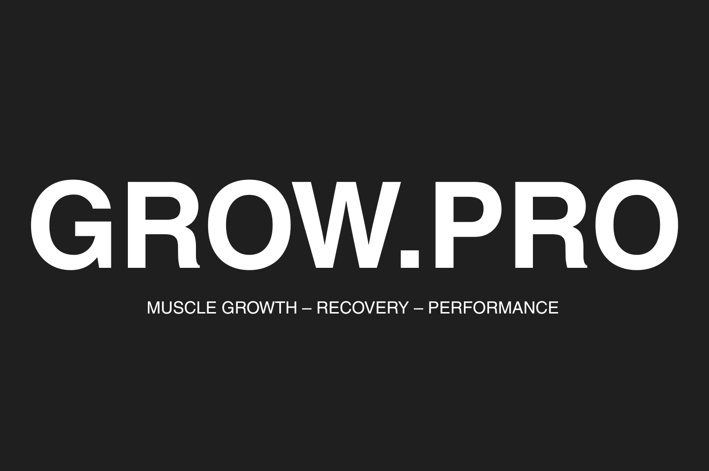 GROW.PRO