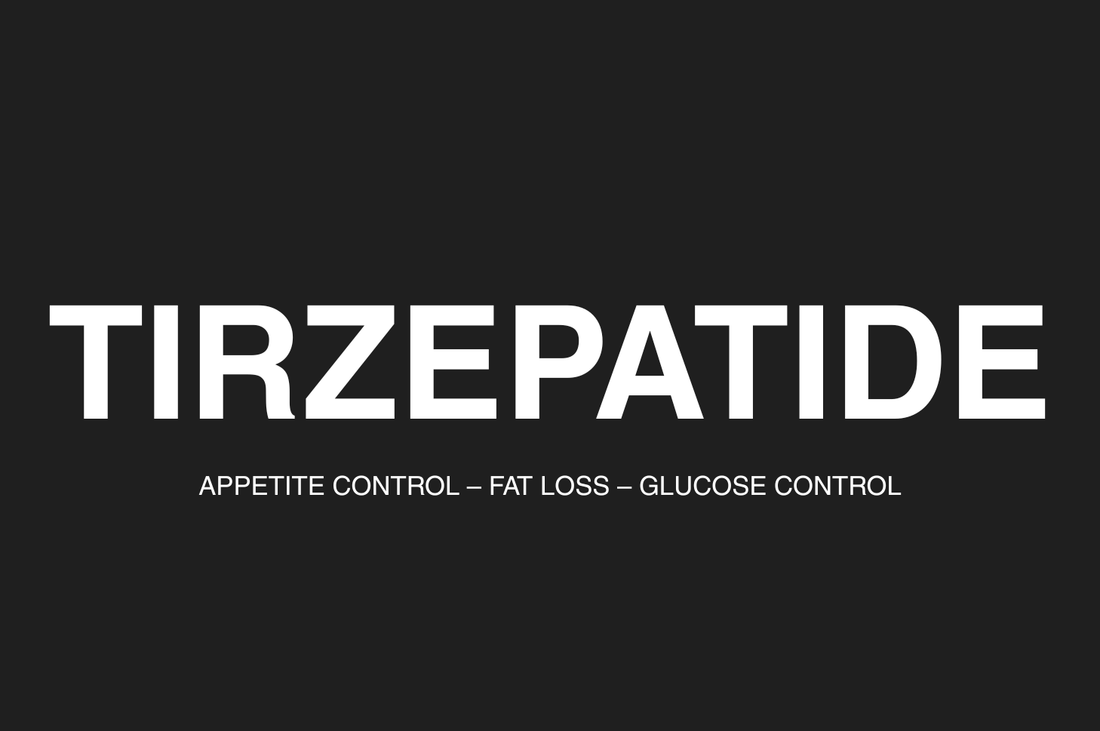 TIRZEPATIDE