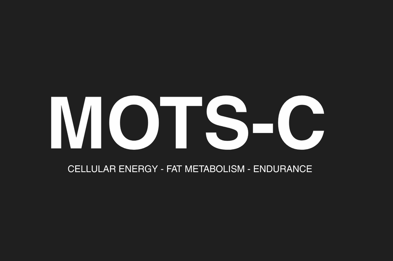 MOTS-C AMPK